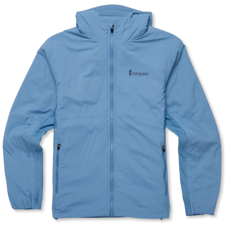 Cotopaxi M'S Pacaya 2.0 Insulated Hooded Jacket férfi dzseki kék Fjord