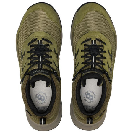 Keen Hightrail Mid Wp Men férfi túracipő