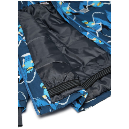 Lego Wear Lwjian 704 Dark blue gyerek dzseki