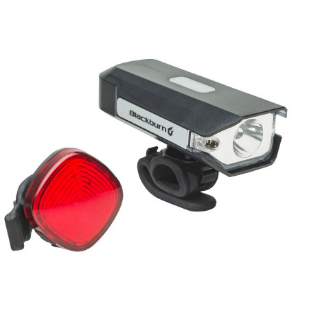 Blackburn 300/30 Lumen Light Set kerékpár lámpa szett