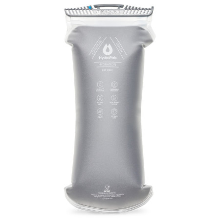 Hydrapak Velocity It 1.5L vizestömlő