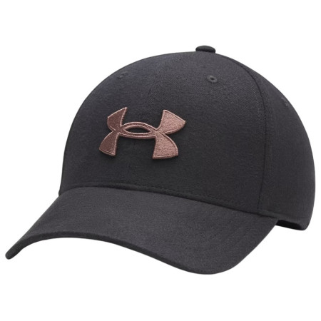 Under Armour M'S Brushed Blitzing baseball sapka fekete GalaxyBlack/SierraTaupe