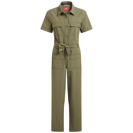 Craghoppers NosiLife Camila Jumpsuit női overall barna Wild Olive