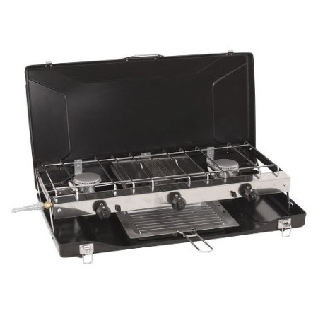 Outwell Appetizer Trio gázfőző fekete