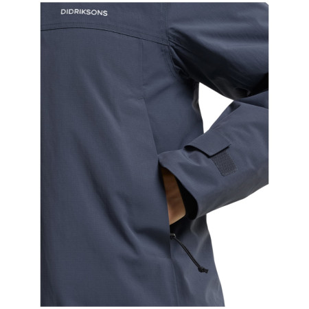 Didriksons Eris Wns Parka női softshell kabát