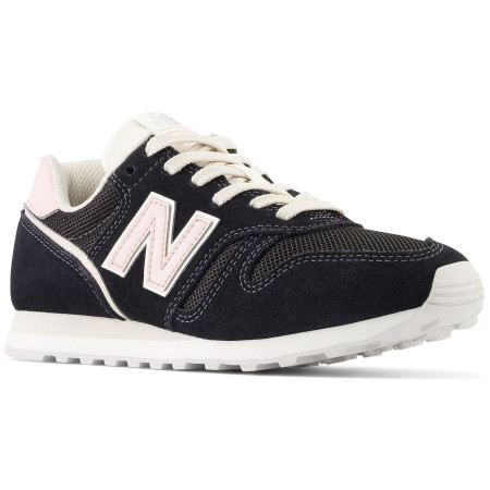 New Balance WL373OE2 női cipő fekete/rózsaszín