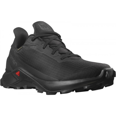 Férficipő Salomon Alphacross 3 Gore-Tex fekete
