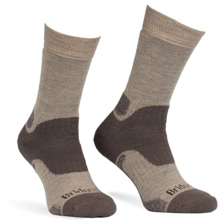 Bridgedale Field Range MW MP Boot zokni barna brown/924
