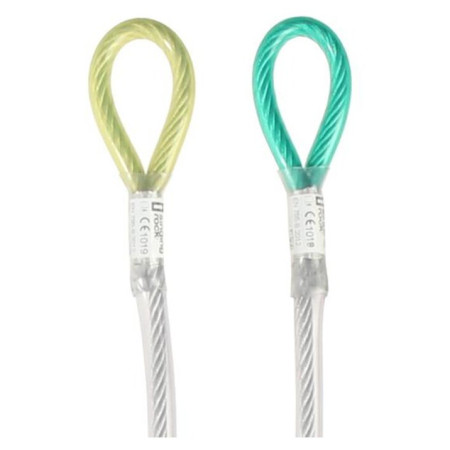 Singing Rock Steel Anchor "I" 3m kambiumvédő hurok