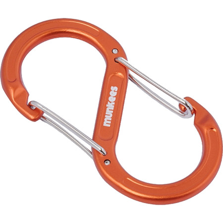 Munkees Karabiner - S alakban kevert színek