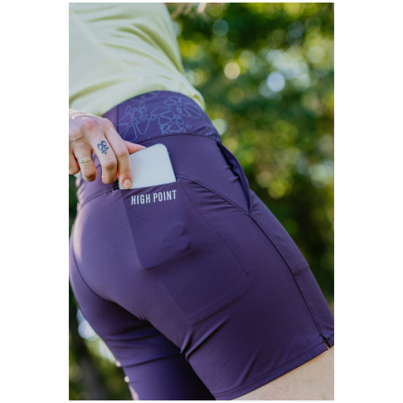 High Point Play 2.0 Lady Shorts női rövidnadrág