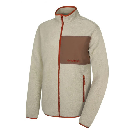 Husky Addy zip M férfi pulóver