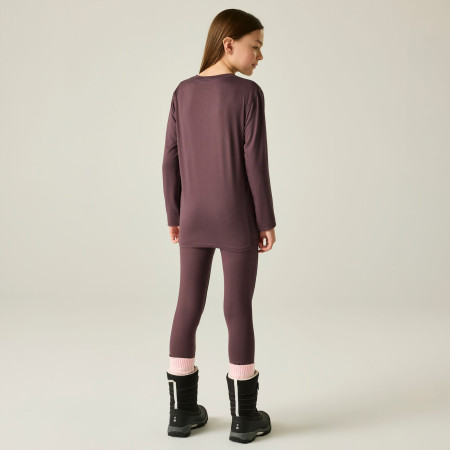 Dare 2b Pow II Baselayer Set Huckleberry gyerek funkcionális szett