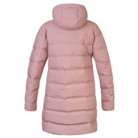 Hannah Gaia női tollkabát