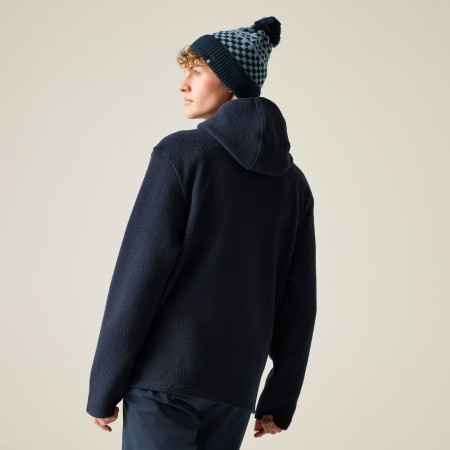 Dare 2b Firn Hooded Borg Fleece férfi pulóver