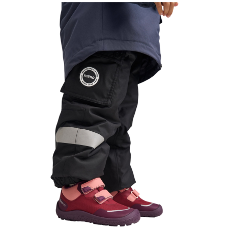 Reima Viikari Maroon gyerek barefoot cipő