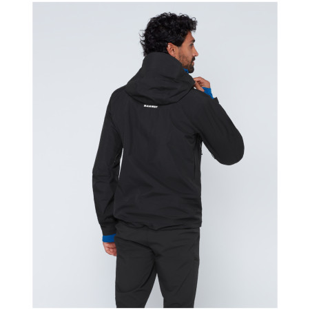 Mammut Alto Guide HS Hooded Jacket Men férfi dzseki