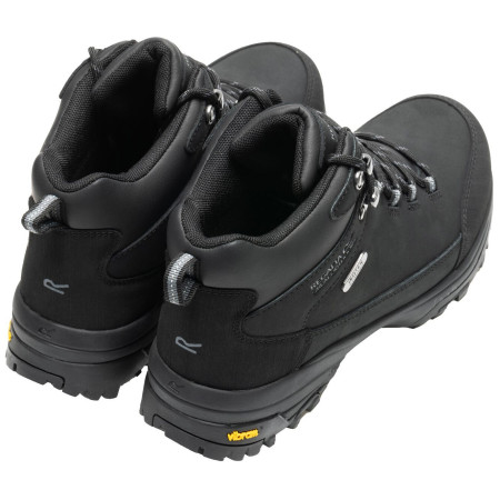 Regatta Womens Burrell Leather Boot II női cipő
