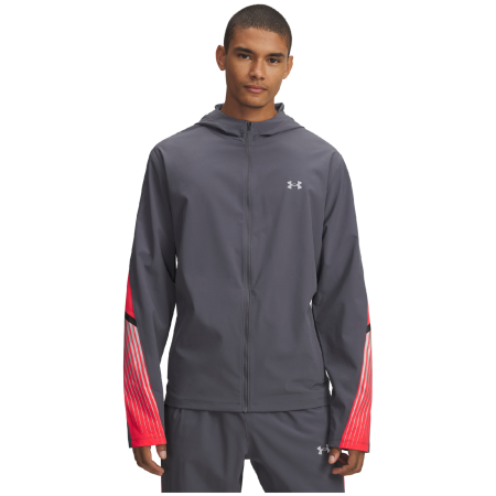 Under Armour Velociti Storm Hooded Jkt férfi dzseki