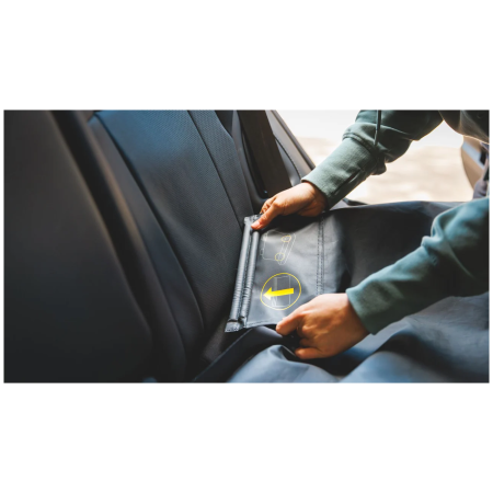 Ruffwear The Dirtbag™ Seat Cover ülésvédő huzat