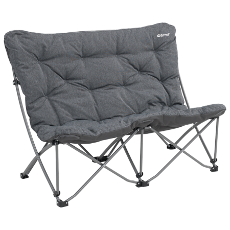 Outwell Fremont Lake Sofa szék szürke/fekete Black&Grey