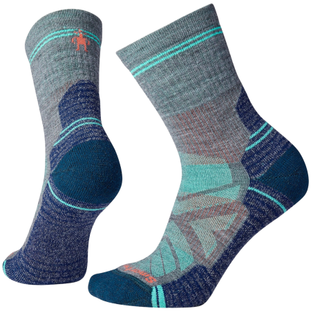 Smartwool Hike Light Cushion Mid Crew Socks női zokni