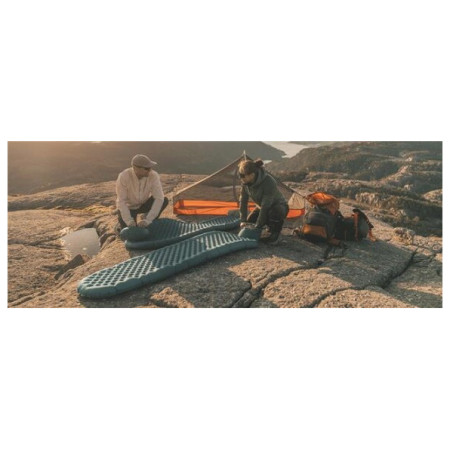 Robens HeatCore 3.8R Regular felfújható derékalj