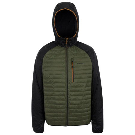 Regatta Rowak férfi dzseki zöld OliveNgt/Blk
