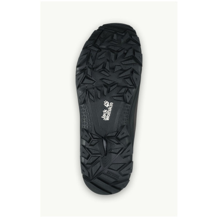 Jack Wolfskin Everquest Texapore High M férfi téli cipő