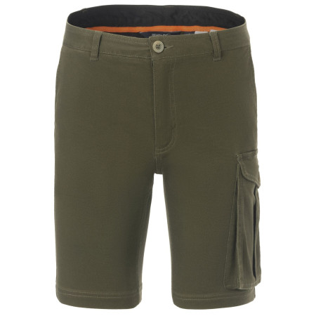 Regatta Bendrick Shorts férfi rövidnadrág zöld Dark Khaki