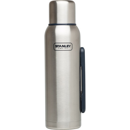 Stanley Adventure series 1,3l termosz ezüst