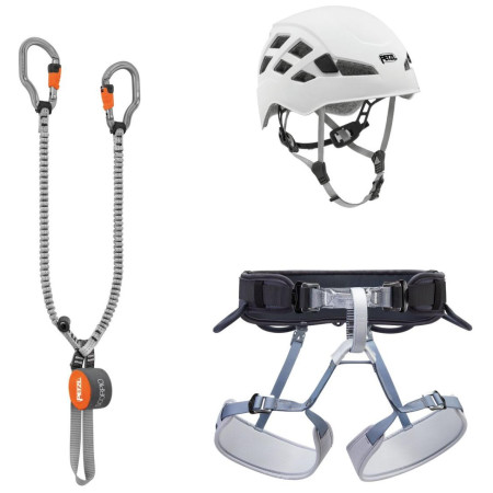 Petzl Kit Via Ferrata Vertigo ferrata szett
