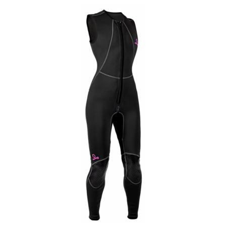 Elements Gear REDY LJ 3.0 Women neoprén ruha fekete
