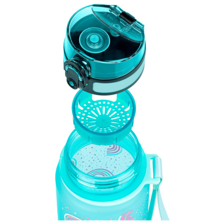 Baagl Tritán kulacs 500 ml gyerek kulacs