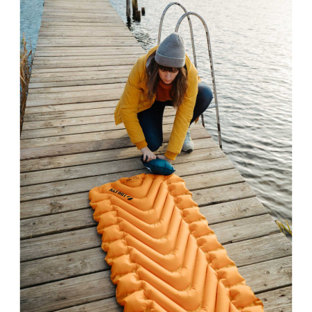 Klymit Insulated static V Lite felfújható derékalj