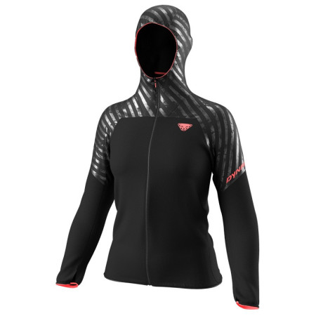 Dynafit Trail Reflective Wind Jkt W női széldzseki fekete 0911 - black out/6A10