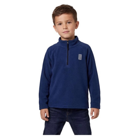 Lego Wear Lwsinclair 702 Blue gyerek pulóver