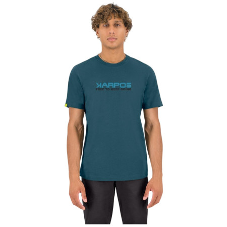 Karpos Loma Cot. T-Shirt férfi póló