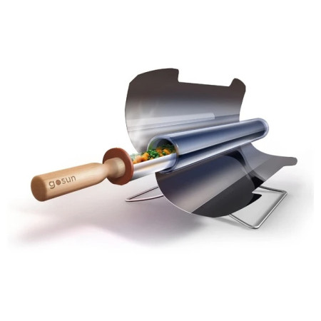 GoSun Sport-E 12 V hibrid napelemes + elektromos napelemes tűzhely