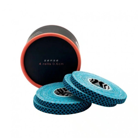 CRUX Sense - 0,6 cm, 40 m kineziológiai tapasz türkiz