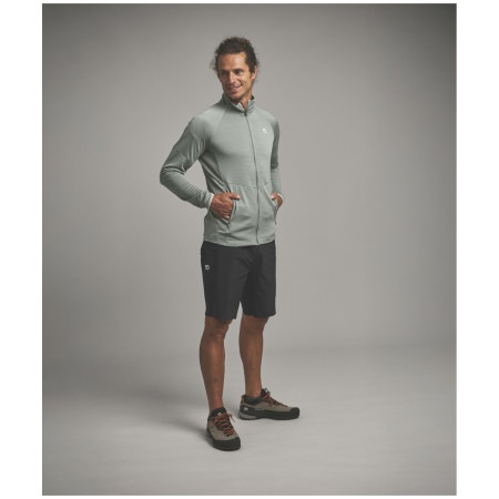 Ortovox Fleece Light Grid Jacket M férfi polár dzseki