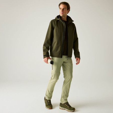 Regatta Anti-Insect Travel Light Z/O Trousers férfi nadrág