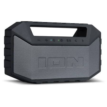 Hangszóró Ion Plunge fekete