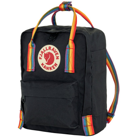 Fjällräven Kånken Rainbow Mini hátizsák