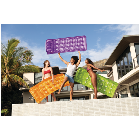 Intex 18-Pocket Fashion Mats 58890EU felfújható strandmatrac