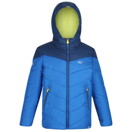 Fiú télikabát Regatta Lofthouse III sötétkék