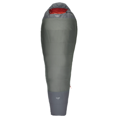 Robens Snowfall I +2°C Long hálózsák zöld Green Vineyard