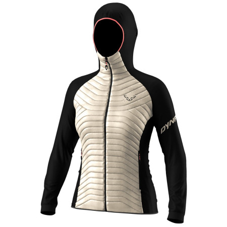 Dynafit Speed Insulation Hybrid Jkt W női dzseki fekete/fehér 7961 - overcast/0910