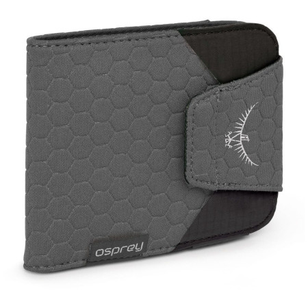 Pénztárca Osprey QuickLock RFID Wallet szürke black