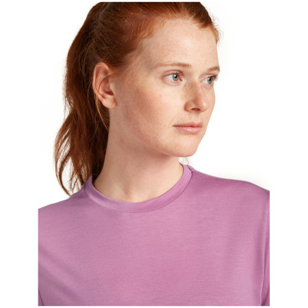 Icebreaker W Mer Core SS Tee női funkcionális felső